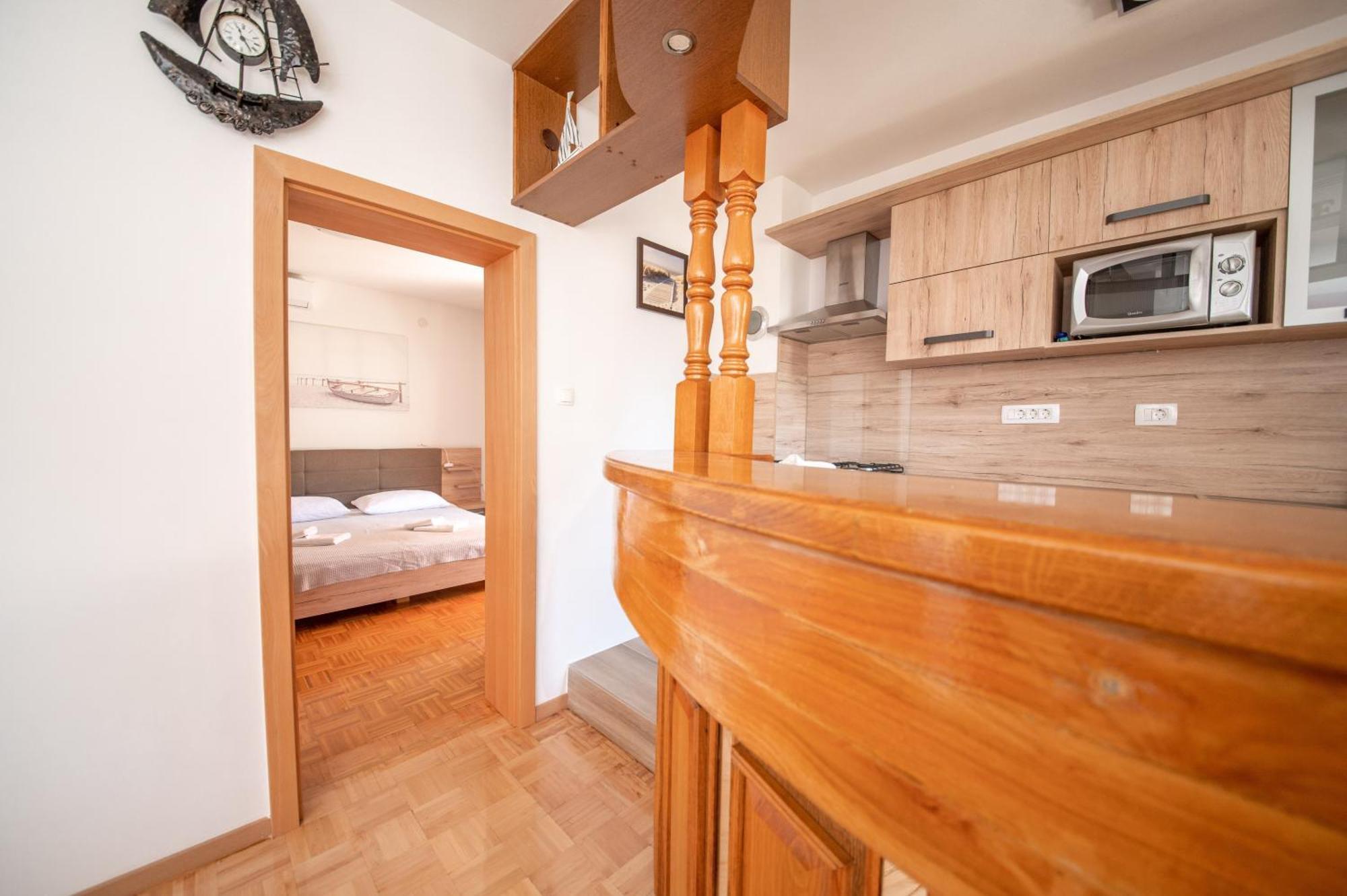 Apartment Prominac Zara Camera foto