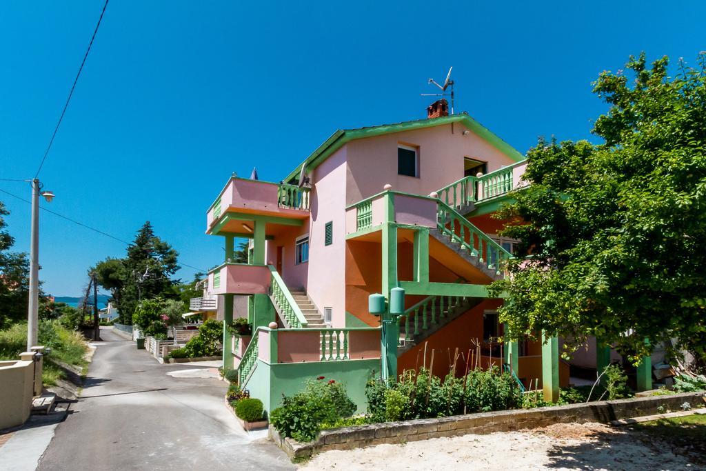 Apartment Prominac Zara Esterno foto