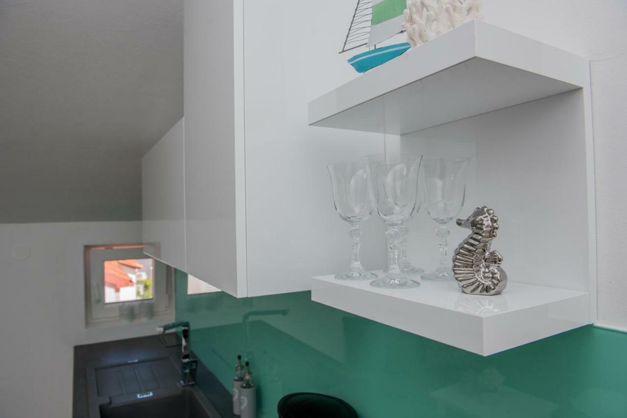 Apartment Prominac Zara Esterno foto
