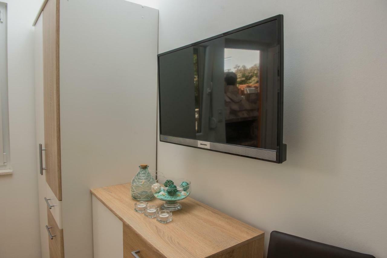 Apartment Prominac Zara Esterno foto